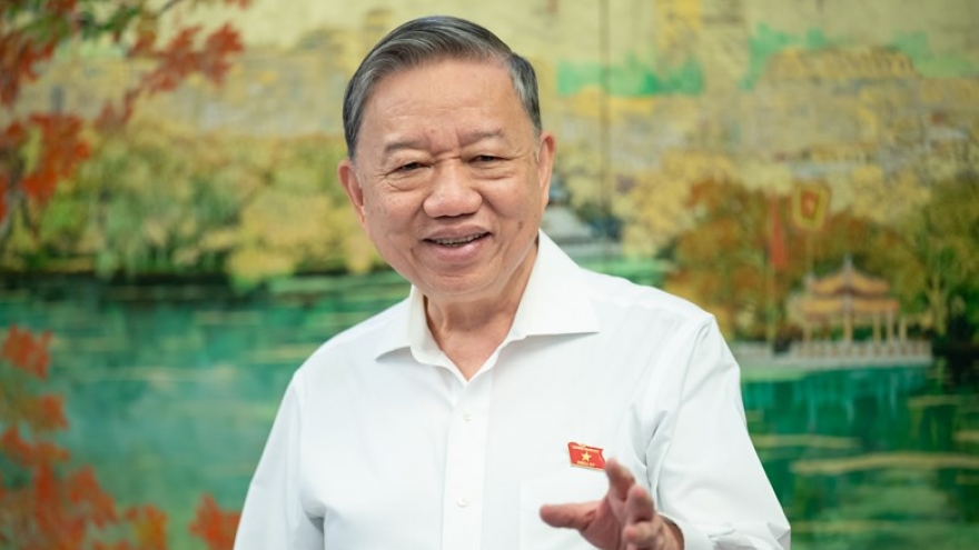Tổng Bí thư Tô Lâm: Sửa đổi, bổ sung Hiến pháp là nội dung rất quan trọng
